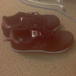 Size 9.5 (US) New Balance shoes